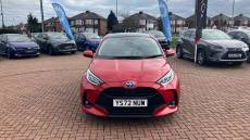 Toyota Yaris 1.5 Hybrid Design 5dr CVT Hybrid Hatchback